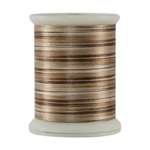 Fantastico Thread Spool - LOG CABIN