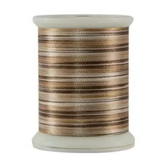 Fantastico Thread Spool - LOG CABIN