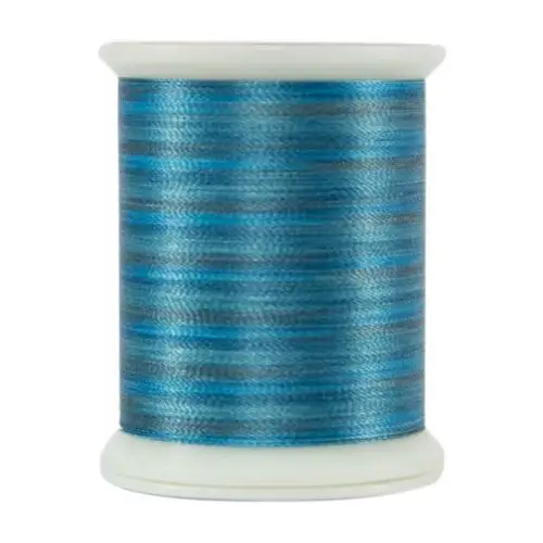 Fantastico Thread Spool - MIXED TURQUOISE