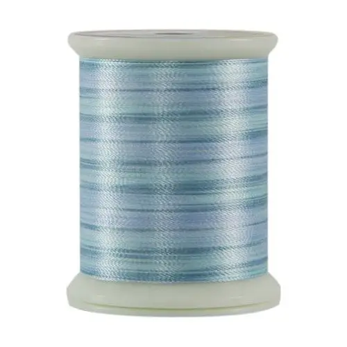 Fantastico Thread Spool - WINTRY MORNING