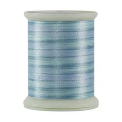 Fantastico Thread Spool - WINTRY MORNING