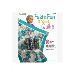 Fast & Fun 3-Yard Quilts