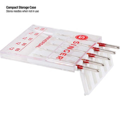 SINGER® Universal Needles 80/12 5-Pack