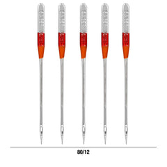 SINGER® Universal Needles 80/12 5-Pack