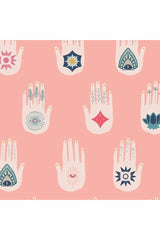 Fabric, AGF Art Gallery Fabrics - Flower Child Cosmic Sister Impress