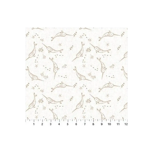 Calm Waters Narwhals
