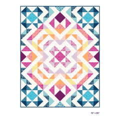 Fabric, Figo - Arcadia Chrysanthemum - 90497