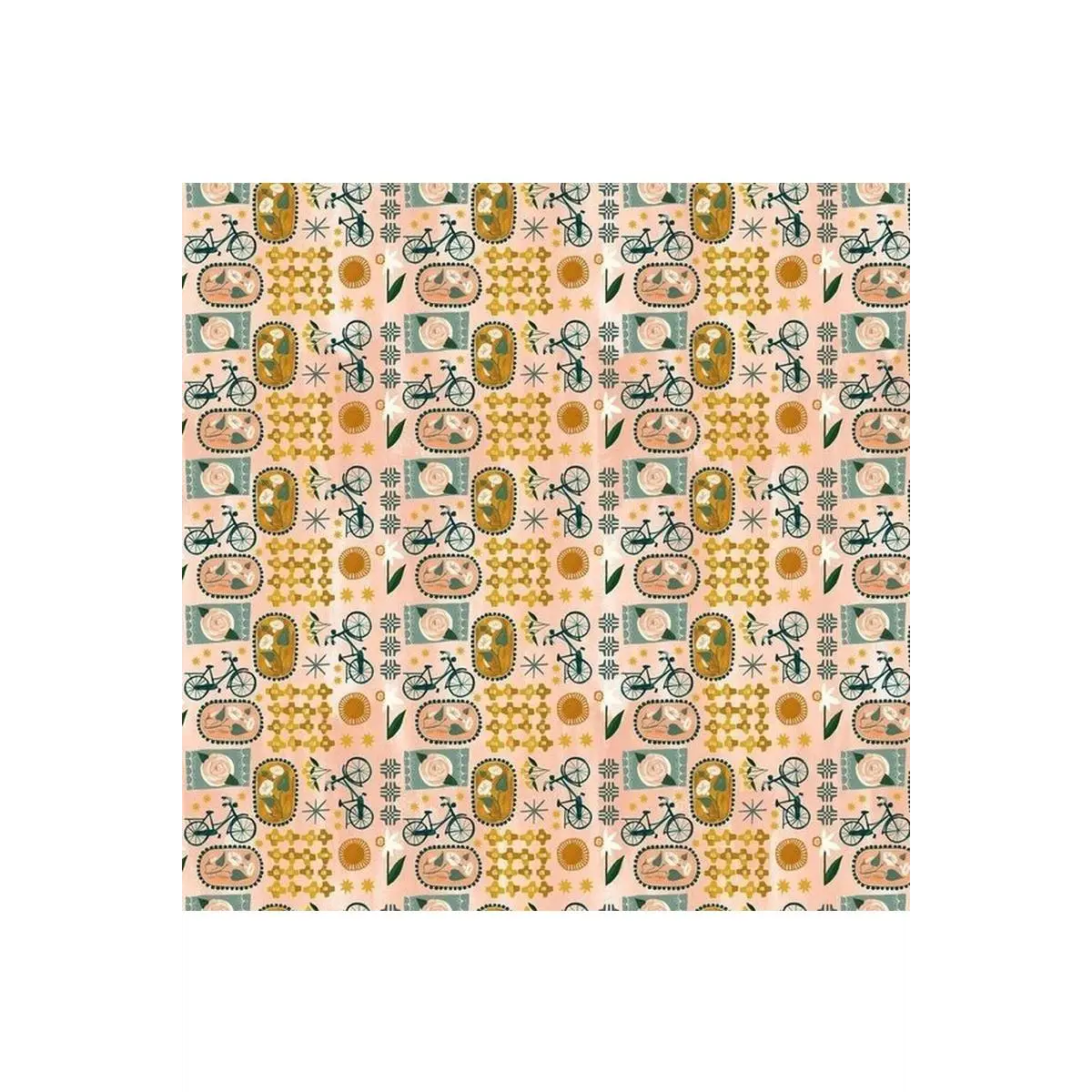 Daybreak Coral Multi - 90541-20