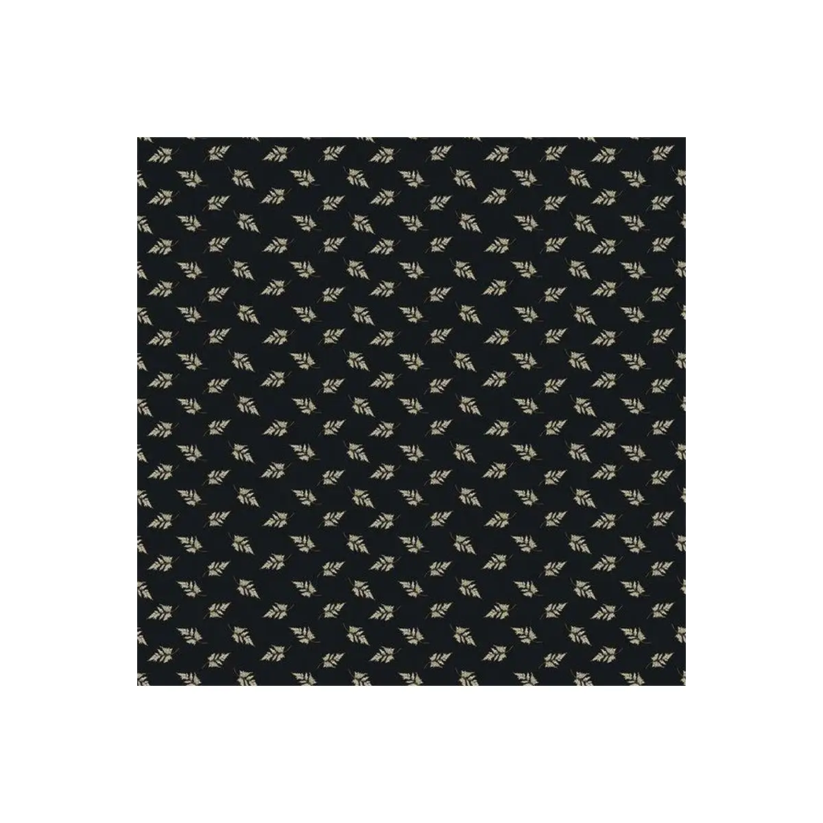 Fabric, Heavenly Hedgerow Leaves - 90588 - Figo