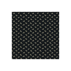 Fabric, Heavenly Hedgerow Leaves - 90588 - Figo