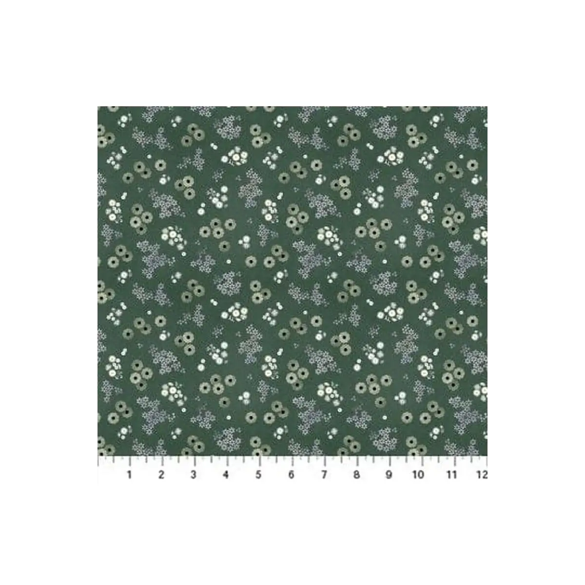 Fabric, Figo - Honey Bloom Florals
