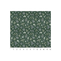 Fabric, Figo - Honey Bloom Florals