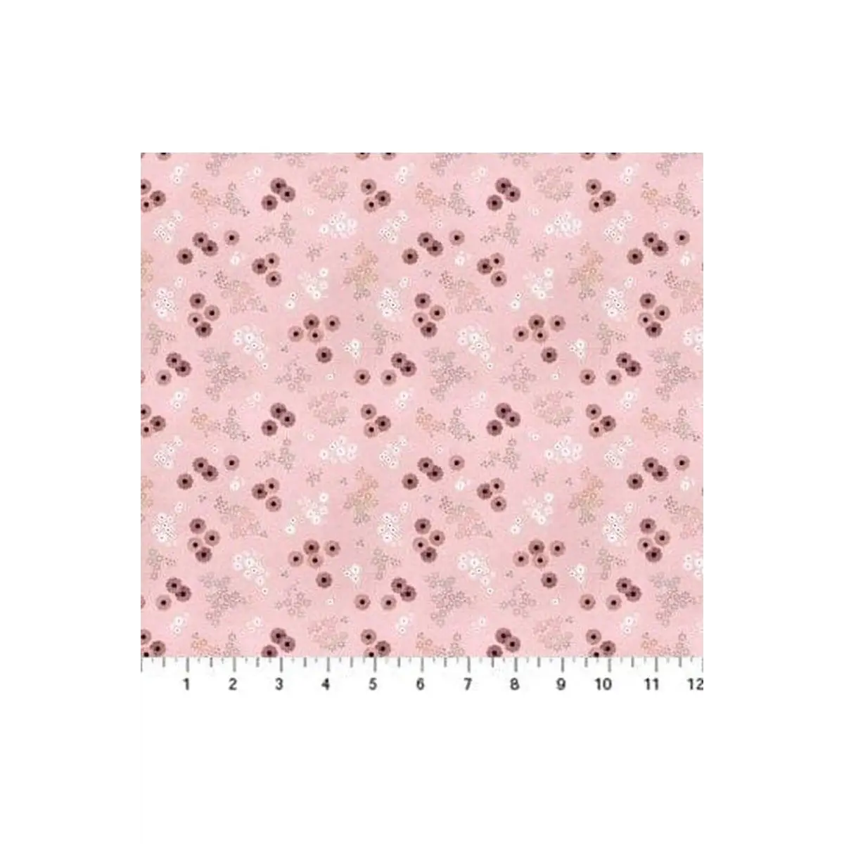 Fabric, Figo - Honey Bloom Florals