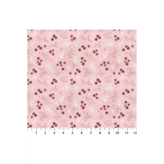 Fabric, Figo - Honey Bloom Florals