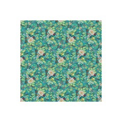 Fabric, Kindred Sketches Floral - 90526 - Figo