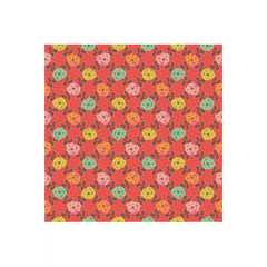Fabric, Kindred Sketches Florals - 90527