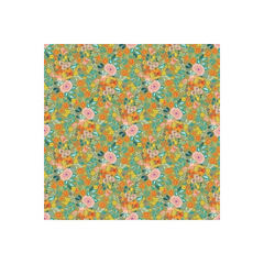 Fabric, Kindred Sketches Floral - 90526 - Figo