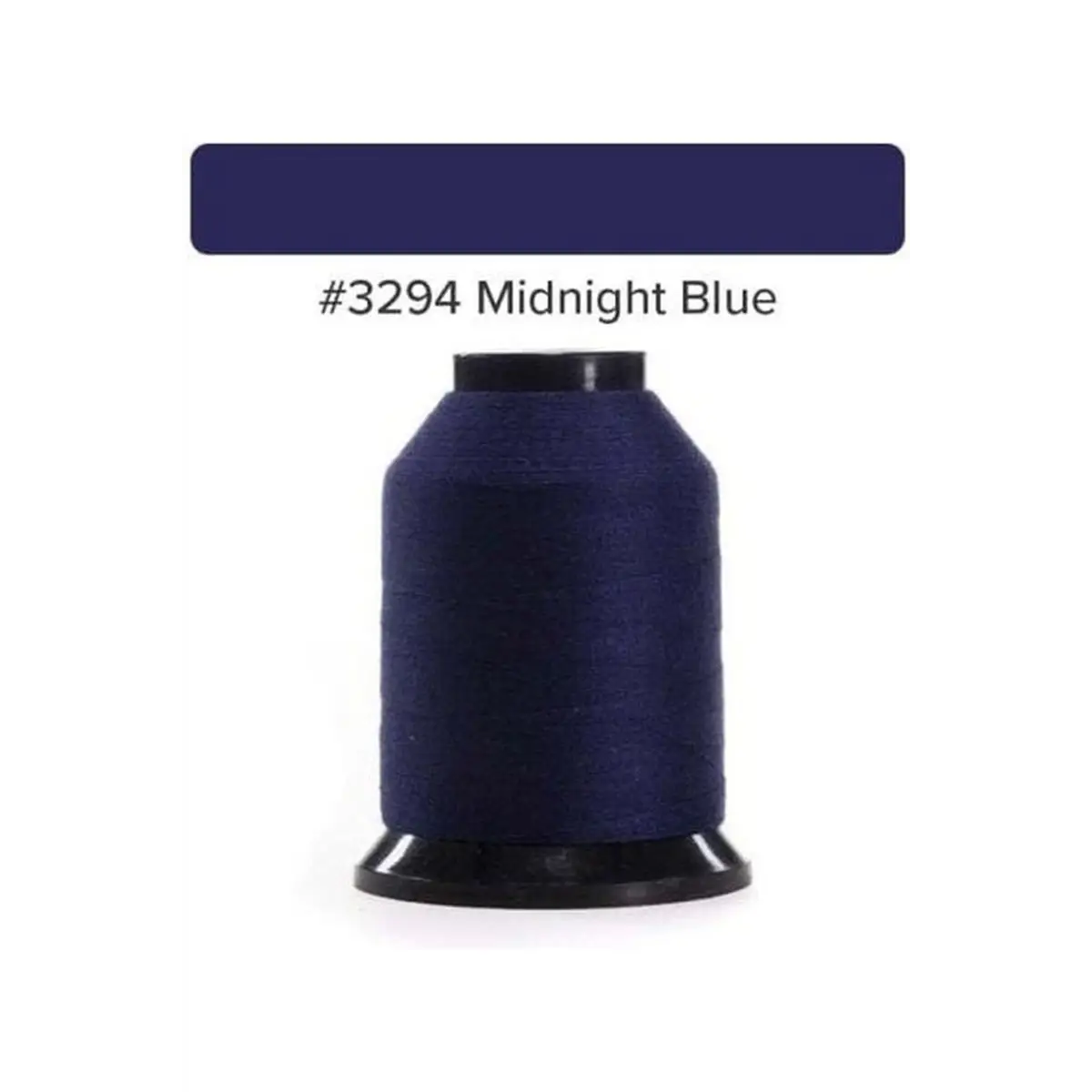 Finesse Quilting Thread - Solids 1500yds/1371m Polyester 50wt/3ply