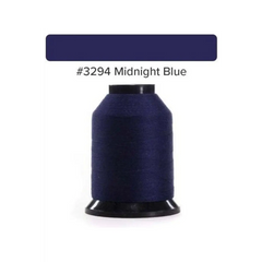 Finesse Quilting Thread - Solids 1500yds/1371m Polyester 50wt/3ply
