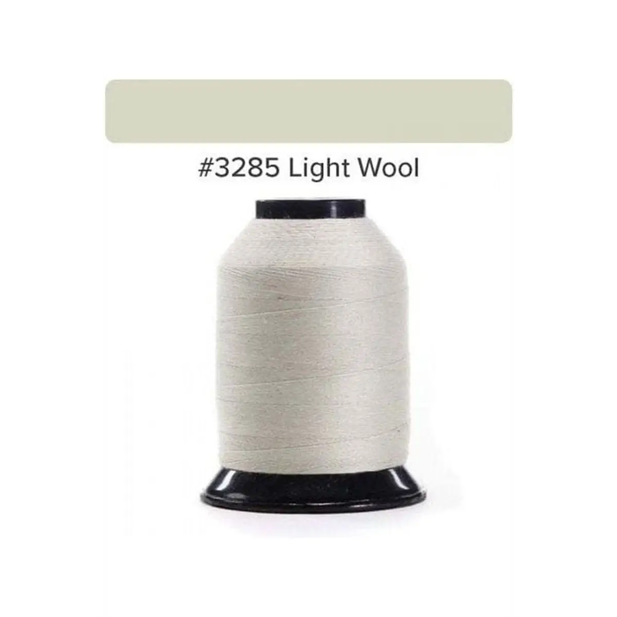 Finesse Quilting Thread - Solids 1500yds/1371m Polyester 50wt/3ply