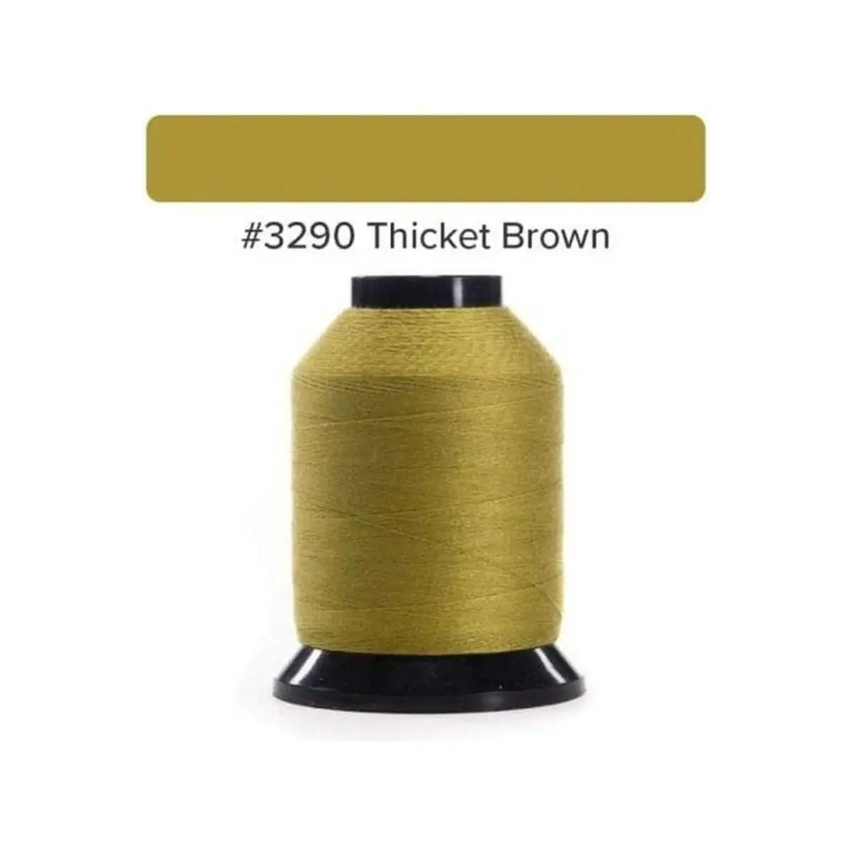 Finesse Quilting Thread - Solids 1500yds/1371m Polyester 50wt/3ply