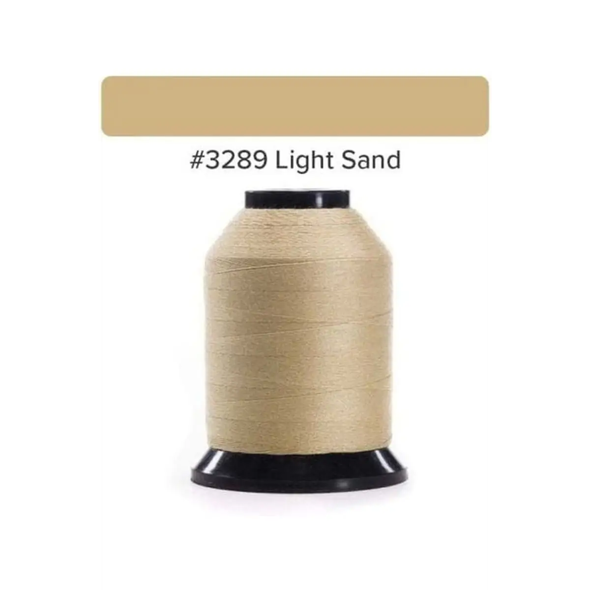 Finesse Quilting Thread - Solids 1500yds/1371m Polyester 50wt/3ply