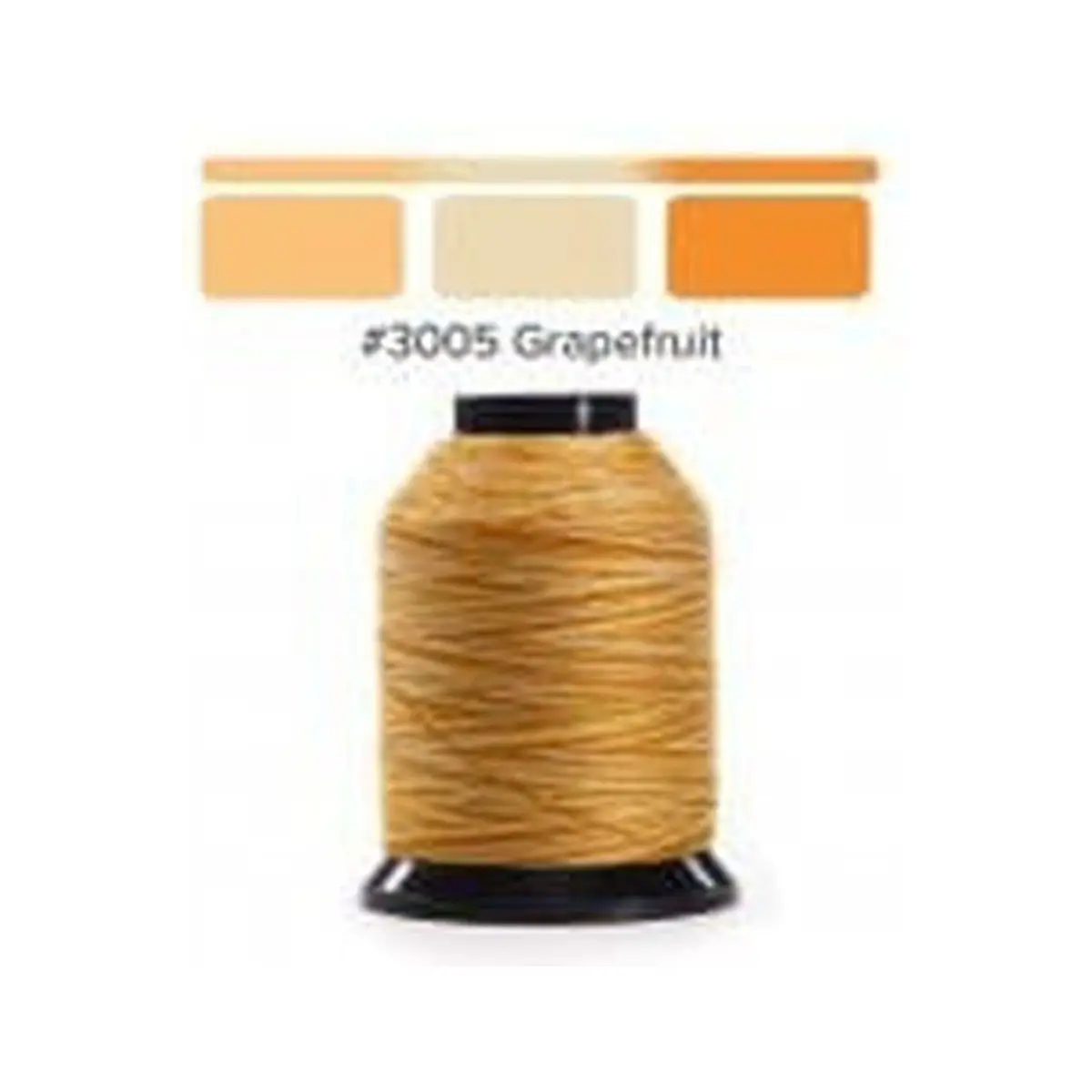 Finesse Quilting Thread - Variegated 1500yds/1371m Polyester 50wt/3ply