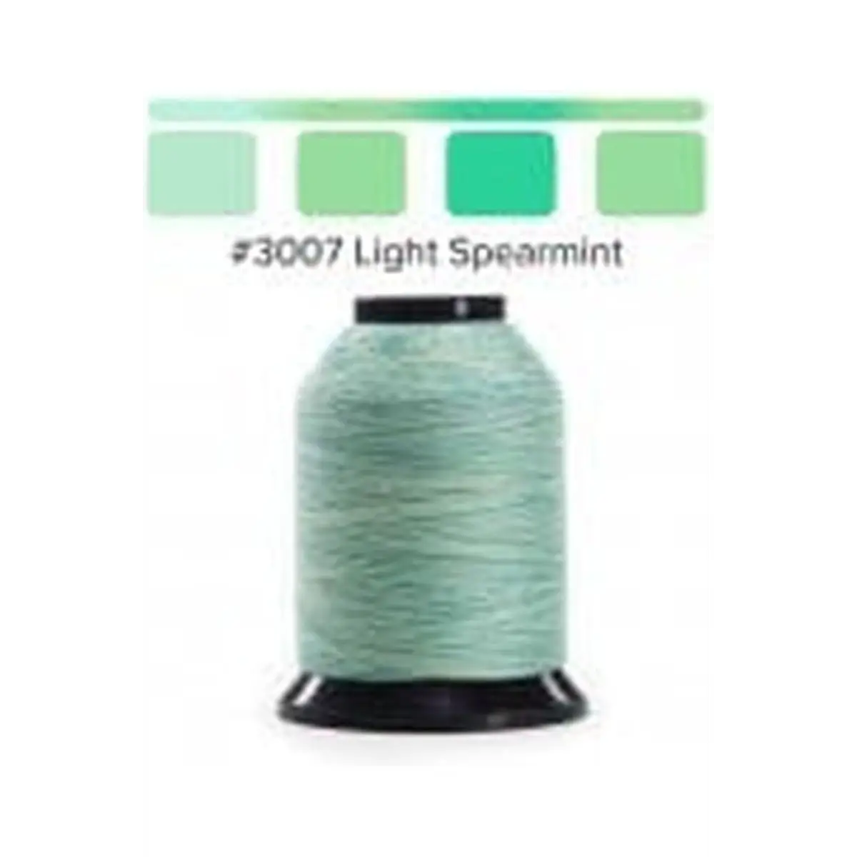 Finesse Quilting Thread - Variegated 1500yds/1371m Polyester 50wt/3ply
