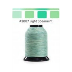 Finesse Quilting Thread - Variegated 1500yds/1371m Polyester 50wt/3ply