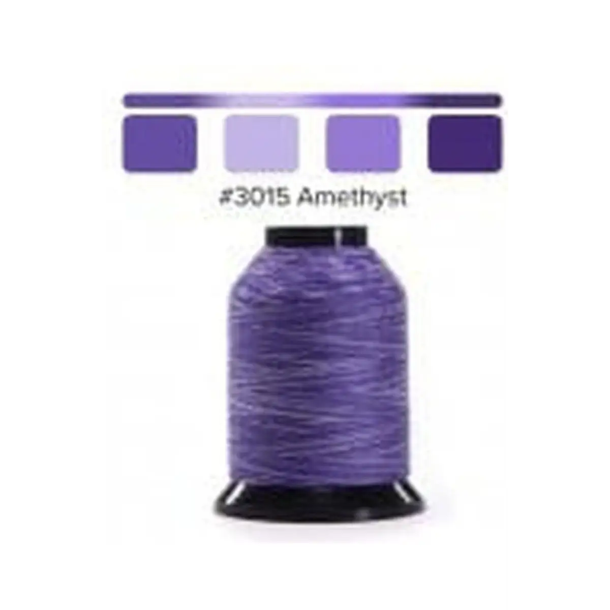 Finesse Quilting Thread - Variegated 1500yds/1371m Polyester 50wt/3ply