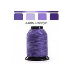 Finesse Quilting Thread - Variegated 1500yds/1371m Polyester 50wt/3ply