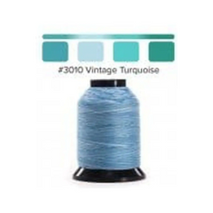 Finesse Quilting Thread - Variegated 1500yds/1371m Polyester 50wt/3ply