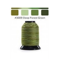 Finesse Quilting Thread - Variegated 1500yds/1371m Polyester 50wt/3ply