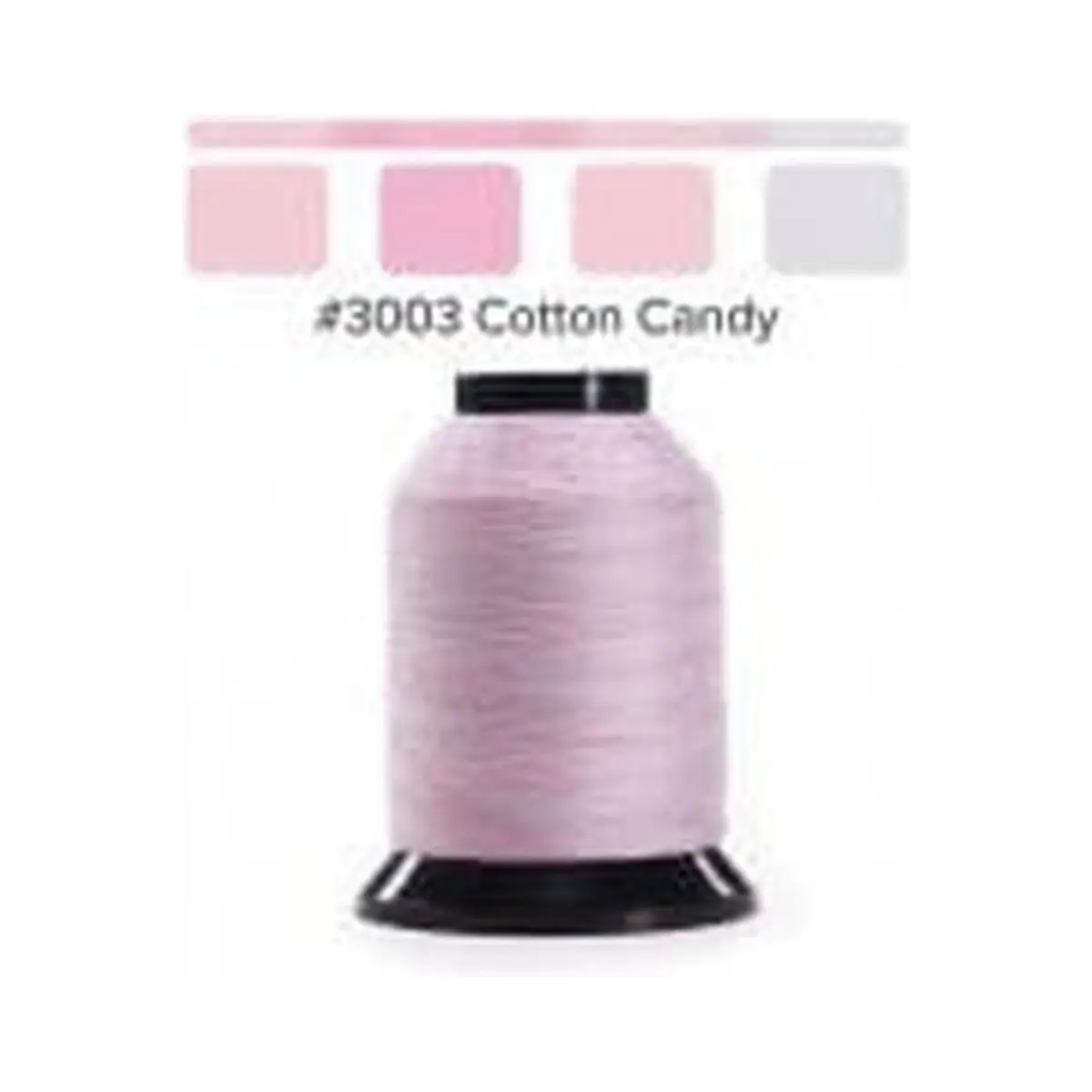 Finesse Quilting Thread - Variegated 1500yds/1371m Polyester 50wt/3ply
