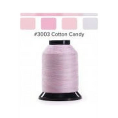 Finesse Quilting Thread - Variegated 1500yds/1371m Polyester 50wt/3ply