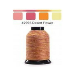 Finesse Quilting Thread - Variegated 1500yds/1371m Polyester 50wt/3ply