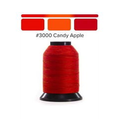 Finesse Quilting Thread - Variegated 1500yds/1371m Polyester 50wt/3ply
