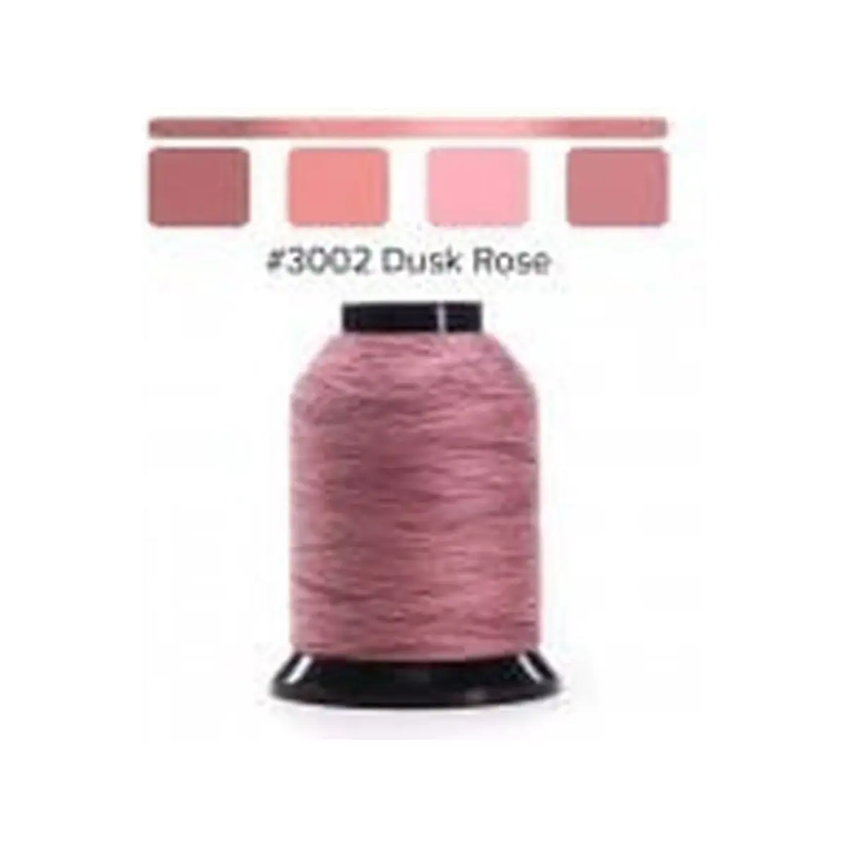 Finesse Quilting Thread - Variegated 1500yds/1371m Polyester 50wt/3ply