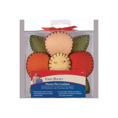 Flower Novelty Pin Cushion