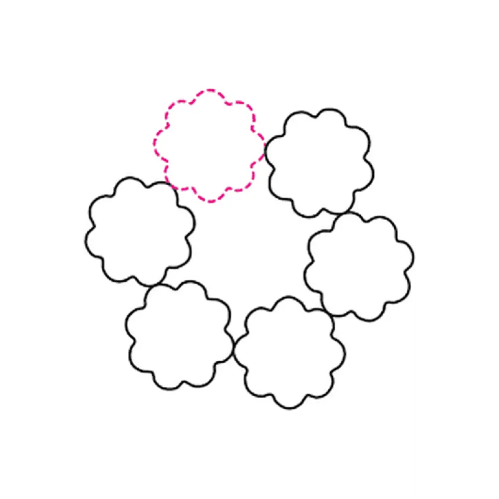 Flower Power Template