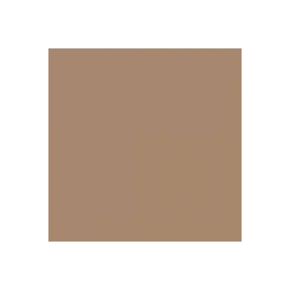 Mocha Solid Flannel