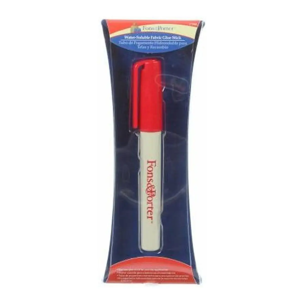 Fons & Porter Water Soluble Fabric Glue Marker