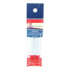 Fons & Porter Water Soluble Fabric Glue Marker Refill 2ct
