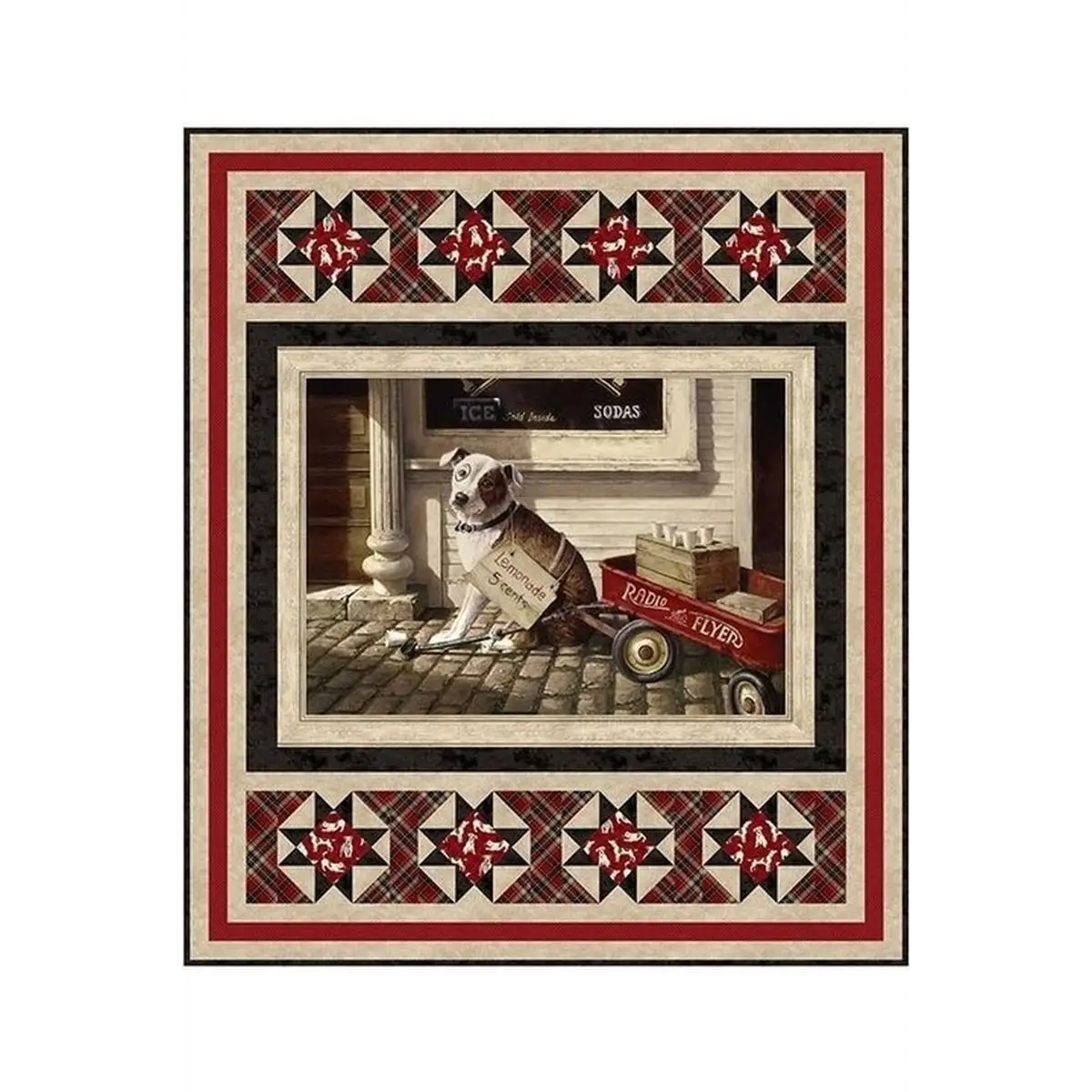 For The Love Of Pete Pattern - PTN3089