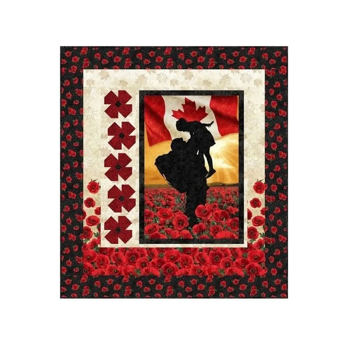 Freedom Quilt Pattern