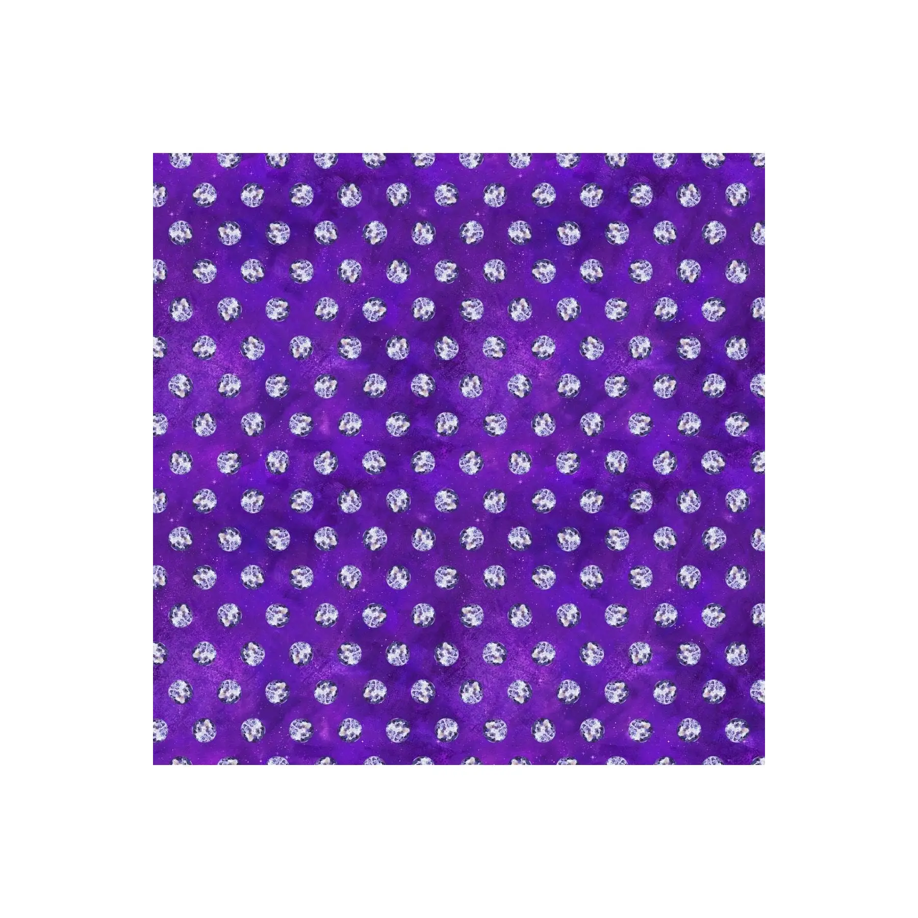 Fabric, Northcott Fabrics, Full Moon Collection