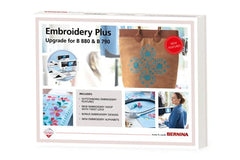 Bernina Embroidery Plus Upgrade for B 880 & B 790