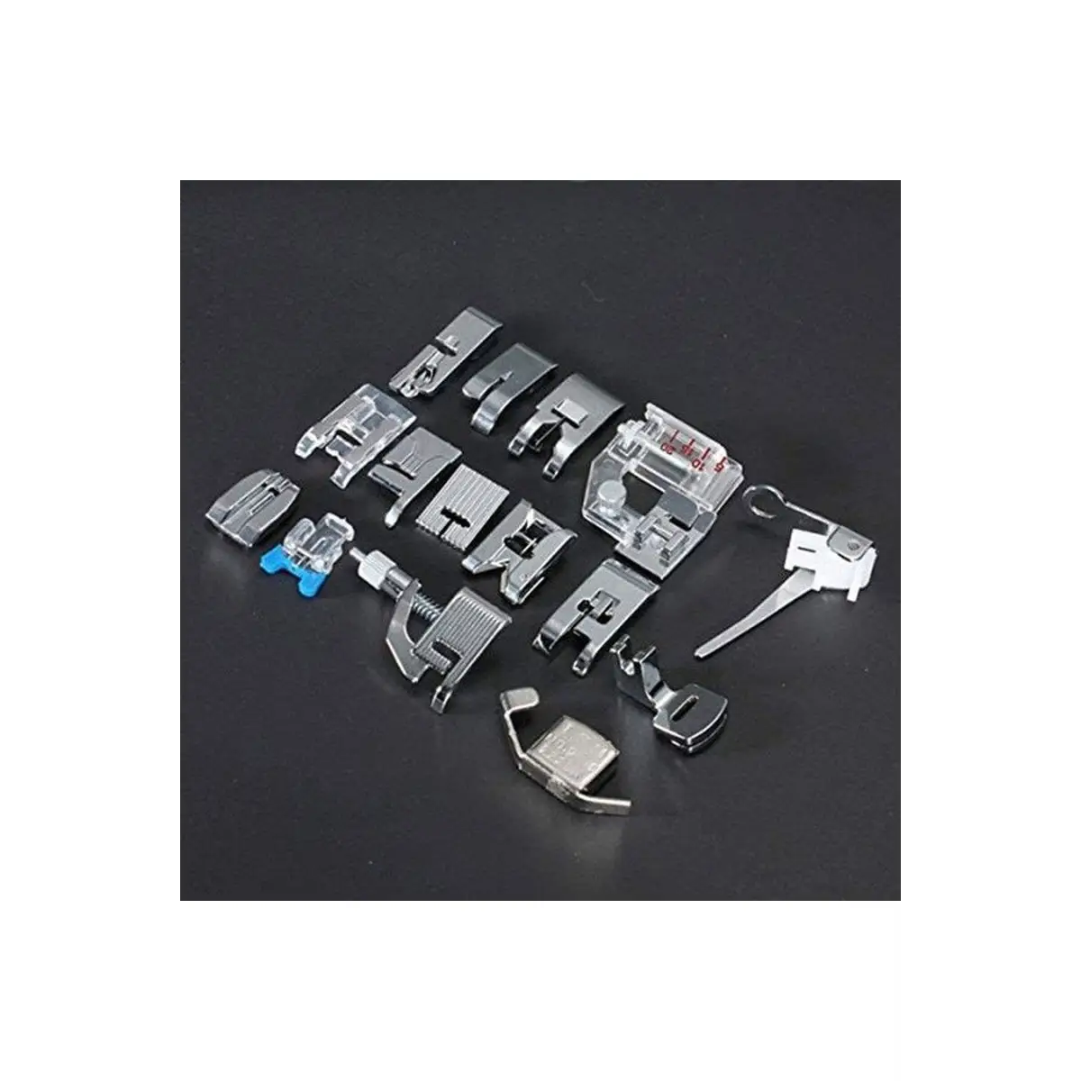 Sewing Machine Presser Walking Feet Kit $39.99