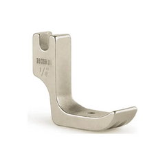 Double Piping Foot 1/8" #36069DG