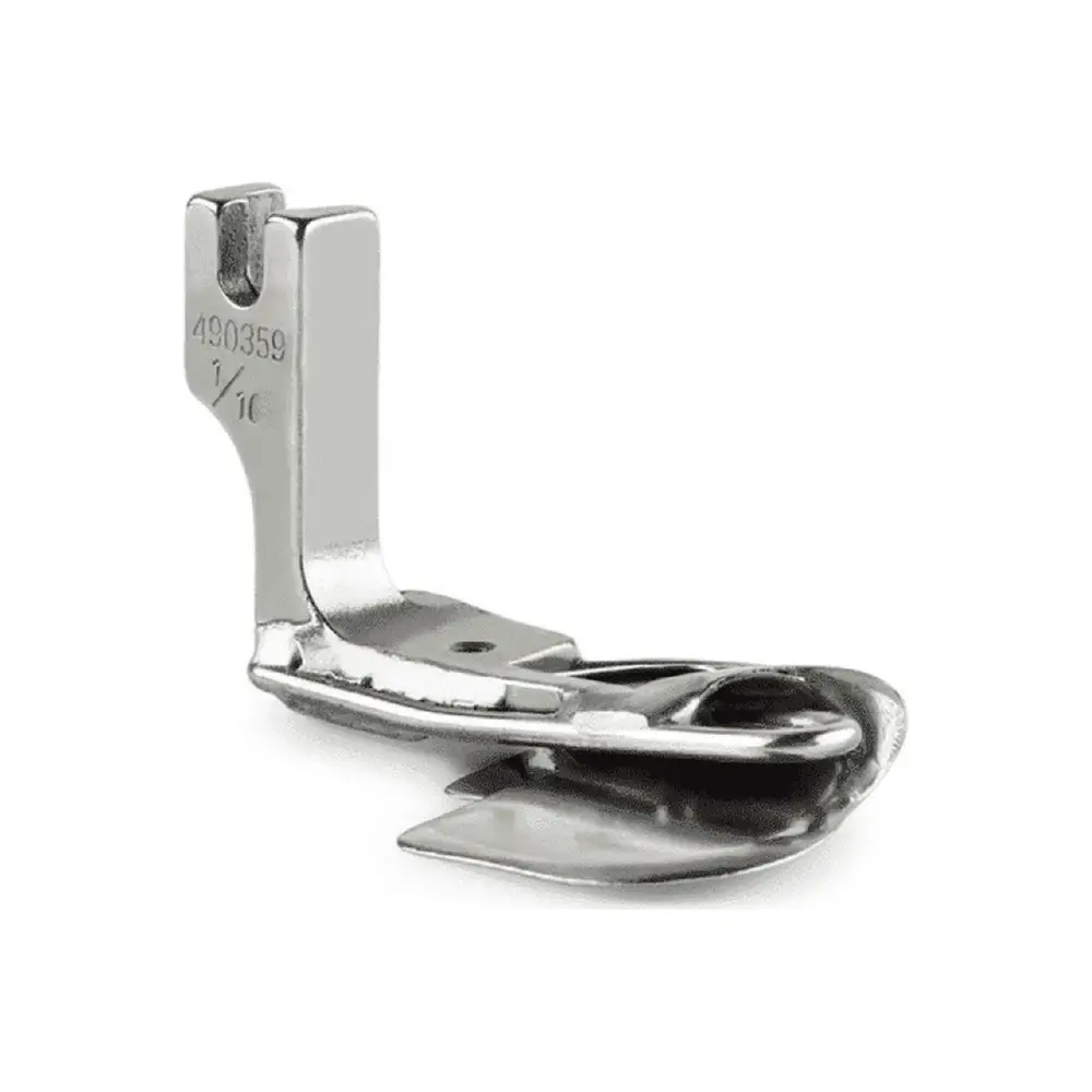 Spring Hemming Sewing Machine Foot #490359 1/16